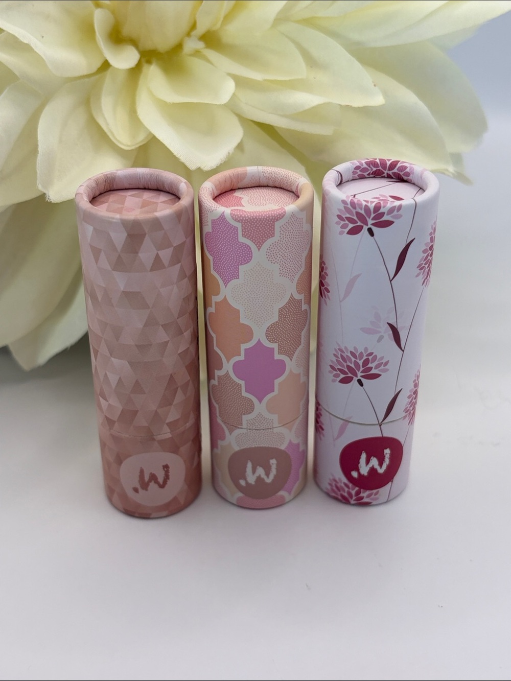 ColorTheWorld Fairytale Lipsticks Strong Women 3-Piece Set